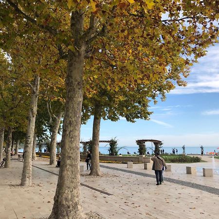 Hotel Astoria Balatonfured Luaran gambar