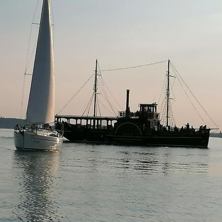 Hotel Astoria Balatonfured Luaran gambar