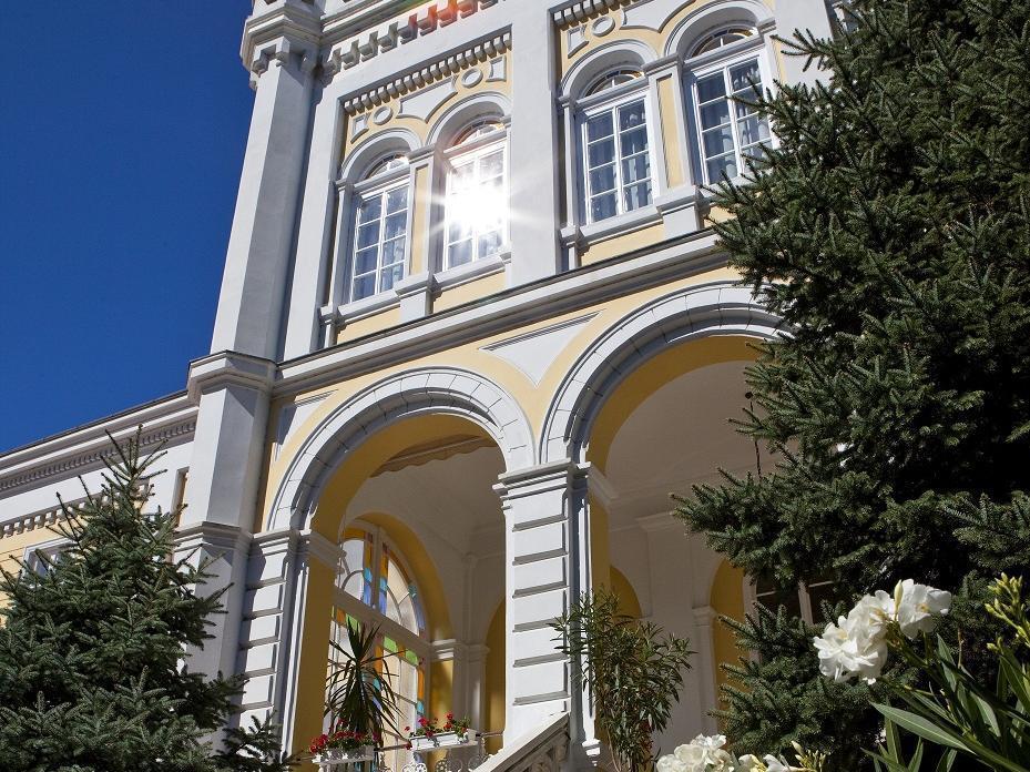 Hotel Astoria Balatonfured Luaran gambar