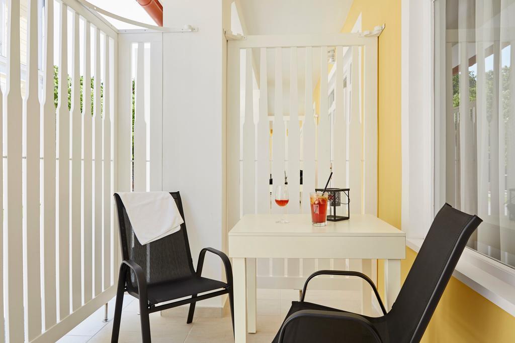Hotel Astoria Balatonfured Luaran gambar